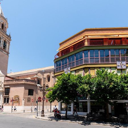 Penthouse!!! Center Of Seville!!! 2 Bedroom + 2 Bath!!! Exterior photo