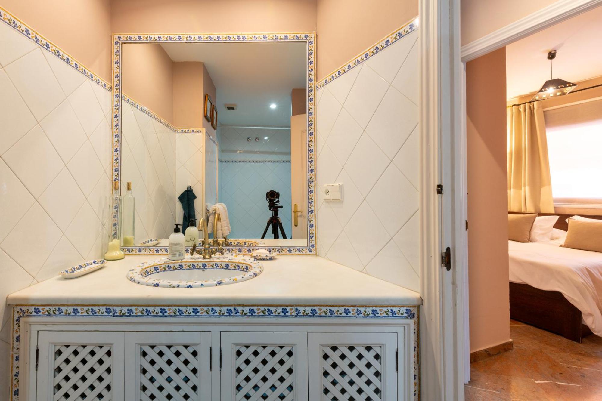 Penthouse!!! Center Of Seville!!! 2 Bedroom + 2 Bath!!! Exterior photo